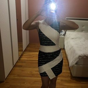 BCBG dress